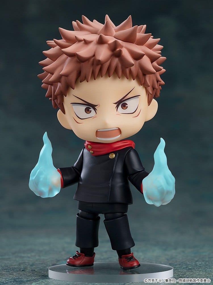 Jujutsu Kaisen Nendoroid Actionfigur Yuji Itadori 10 cm - Preorder - ETA: 25.09.2026