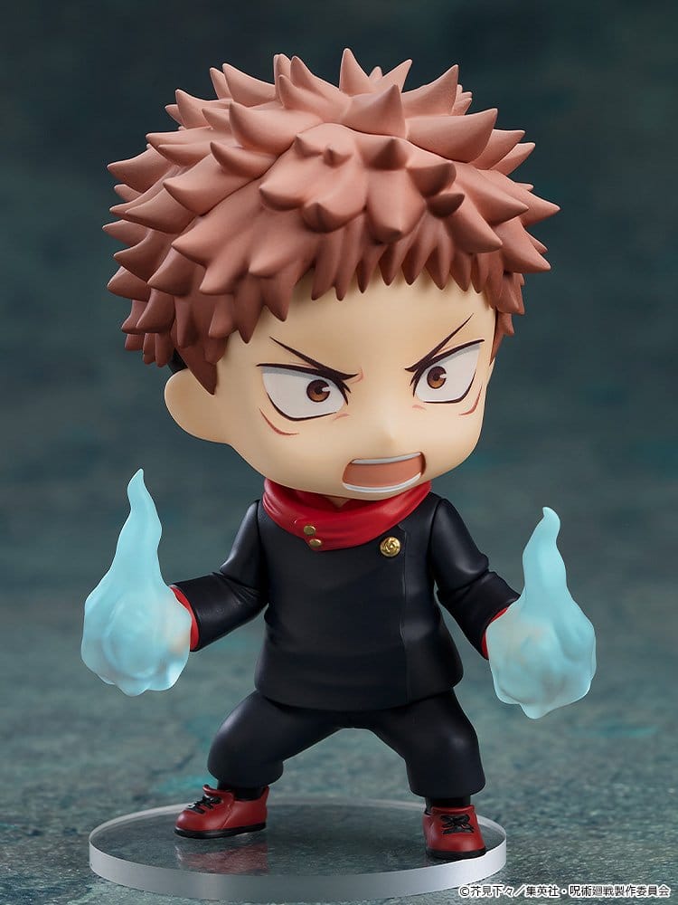 Jujutsu Kaisen Nendoroid Actionfigur Yuji Itadori 10 cm - Preorder - ETA: 25.09.2026