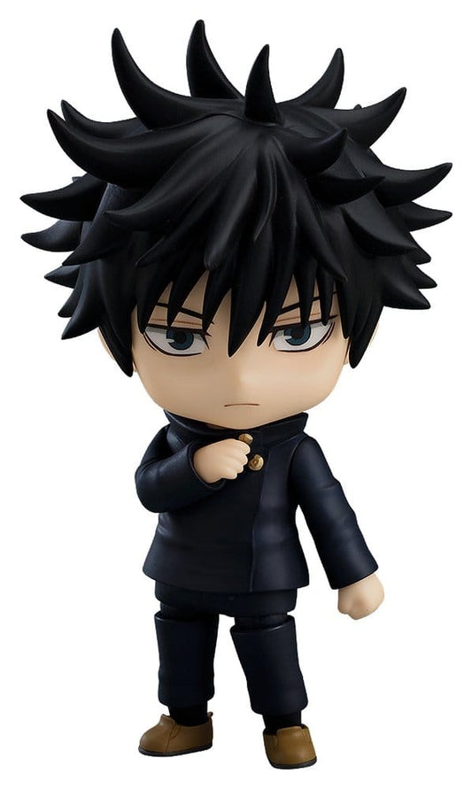 Jujutsu Kaisen Nendoroid Actionfigur Megumi Fushiguro 10 cm - Preorder - ETA: 25.09.2026