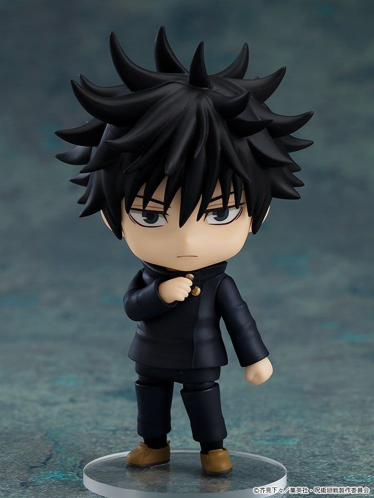 Jujutsu Kaisen Nendoroid Actionfigur Megumi Fushiguro 10 cm - Preorder - ETA: 25.09.2026