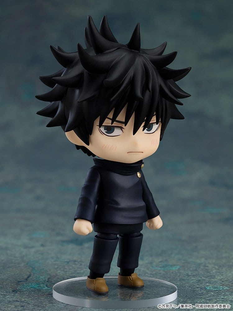 Jujutsu Kaisen Nendoroid Actionfigur Megumi Fushiguro 10 cm - Preorder - ETA: 25.09.2026