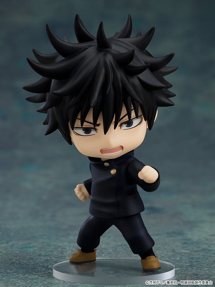 Jujutsu Kaisen Nendoroid Actionfigur Megumi Fushiguro 10 cm - Preorder - ETA: 25.09.2026
