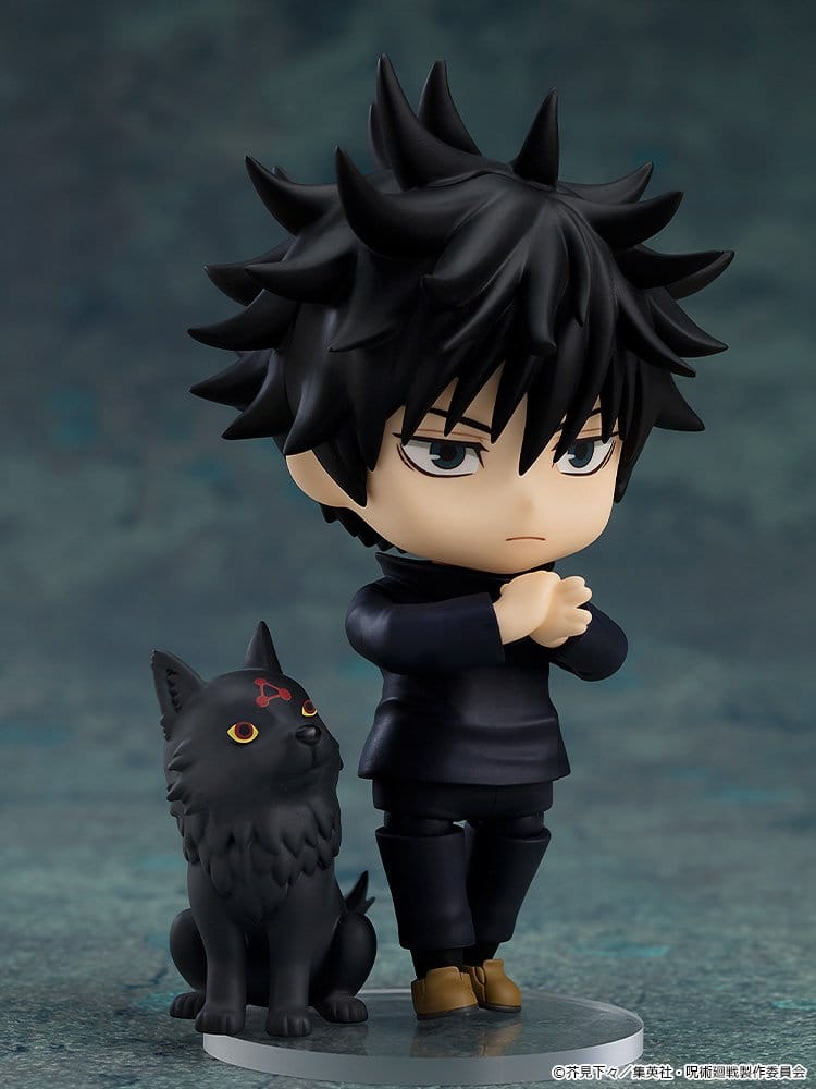 Jujutsu Kaisen Nendoroid Actionfigur Megumi Fushiguro 10 cm - Preorder - ETA: 25.09.2026