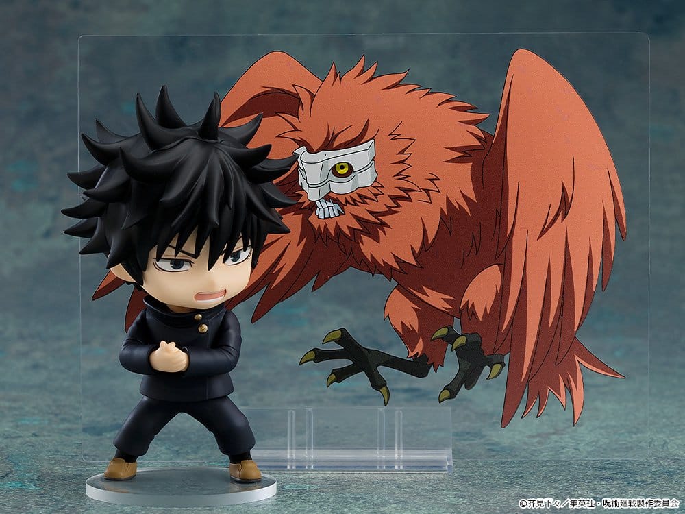 Jujutsu Kaisen Nendoroid Actionfigur Megumi Fushiguro 10 cm - Preorder - ETA: 25.09.2026
