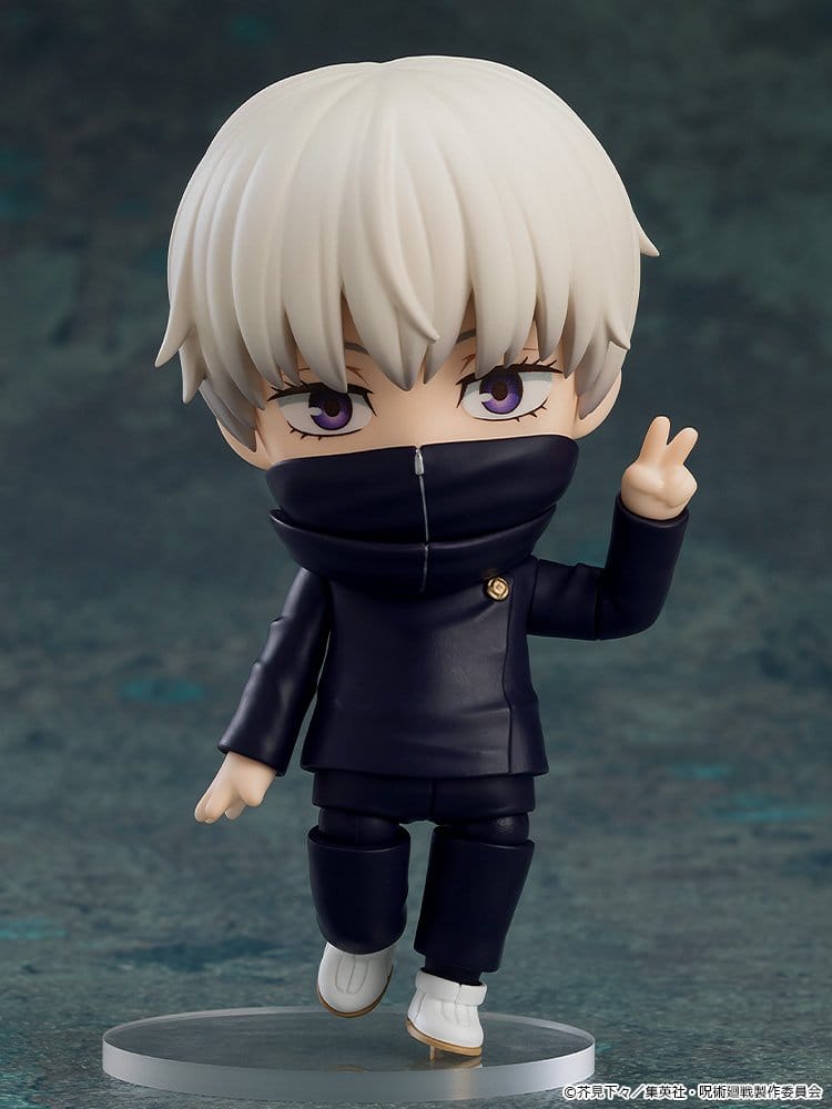 Jujutsu Kaisen Nendoroid Actionfigur Toge Inumaki 10 cm - Preorder - ETA: 25.09.2026