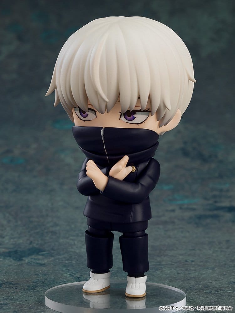 Jujutsu Kaisen Nendoroid Actionfigur Toge Inumaki 10 cm - Preorder - ETA: 25.09.2026
