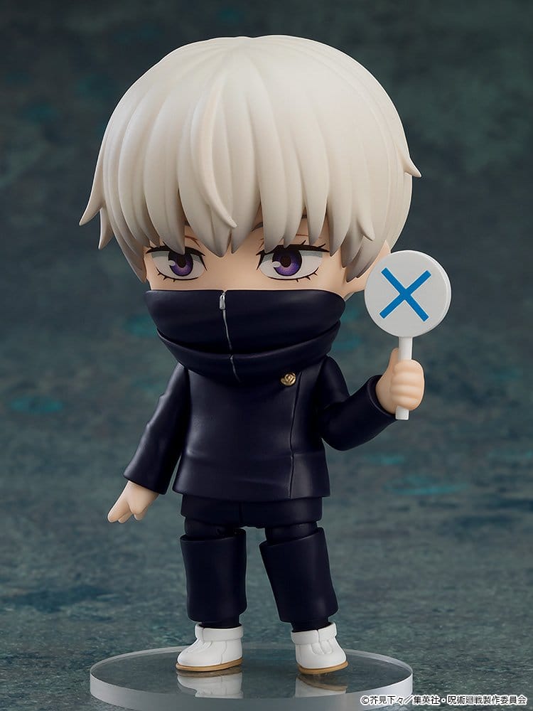 Jujutsu Kaisen Nendoroid Actionfigur Toge Inumaki 10 cm - Preorder - ETA: 25.09.2026