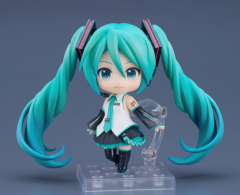 Character Vocal Series 01: Hatsune Miku Nendoroid Actionfigur Hatsune Miku V3 10 cm - Preorder - ETA: 25.11.2026
