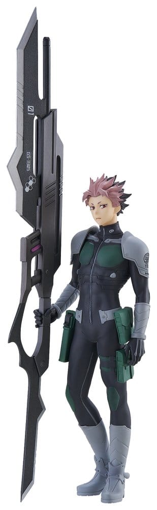 Kaiju No. 8 Pop Up Parade PVC Figur Gen Narumi 27 cm - Preorder - ETA: 24.12.2026
