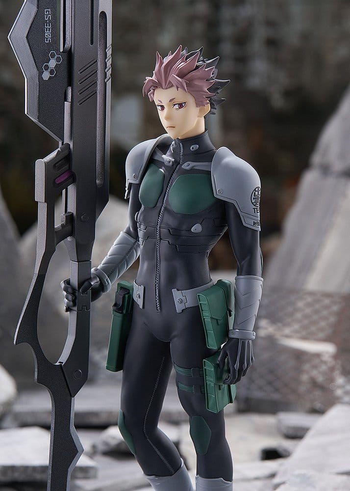 Kaiju No. 8 Pop Up Parade PVC Figur Gen Narumi 27 cm - Preorder - ETA: 24.12.2026