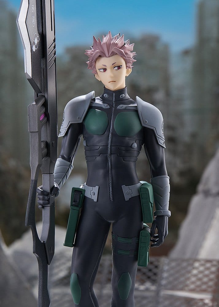 Kaiju No. 8 Pop Up Parade PVC Figur Gen Narumi 27 cm - Preorder - ETA: 24.12.2026