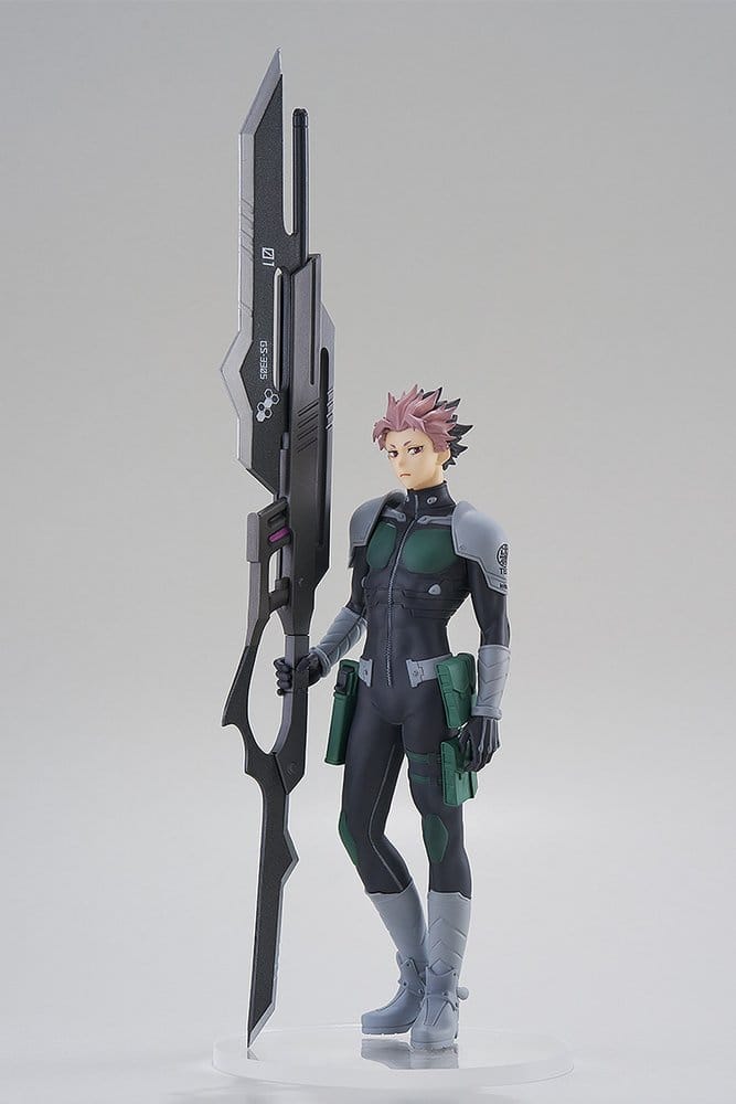Kaiju No. 8 Pop Up Parade PVC Figur Gen Narumi 27 cm - Preorder - ETA: 24.12.2026