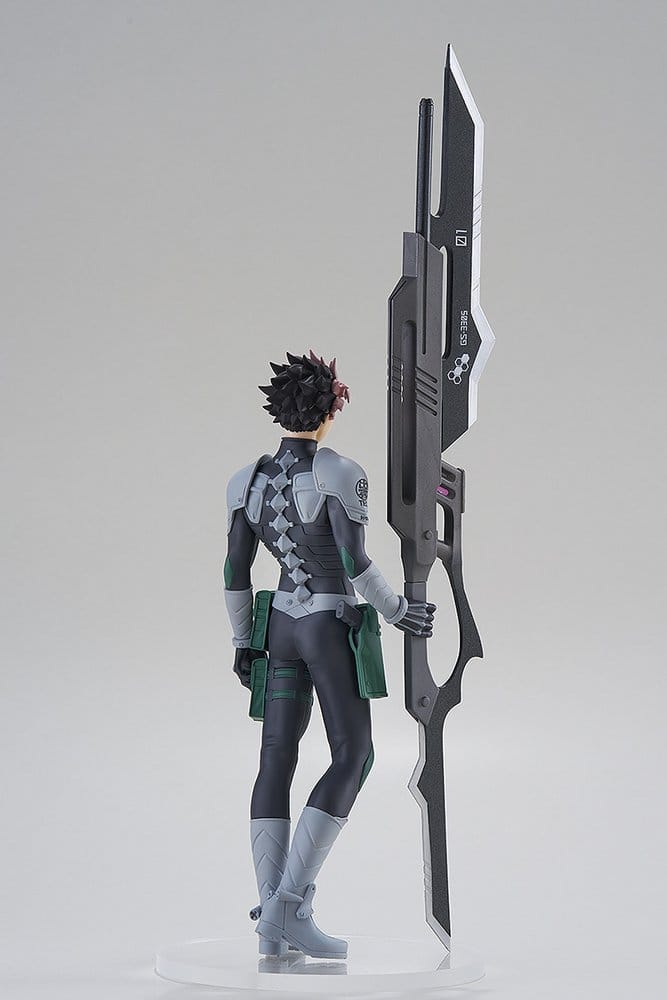 Kaiju No. 8 Pop Up Parade PVC Figur Gen Narumi 27 cm - Preorder - ETA: 24.12.2026