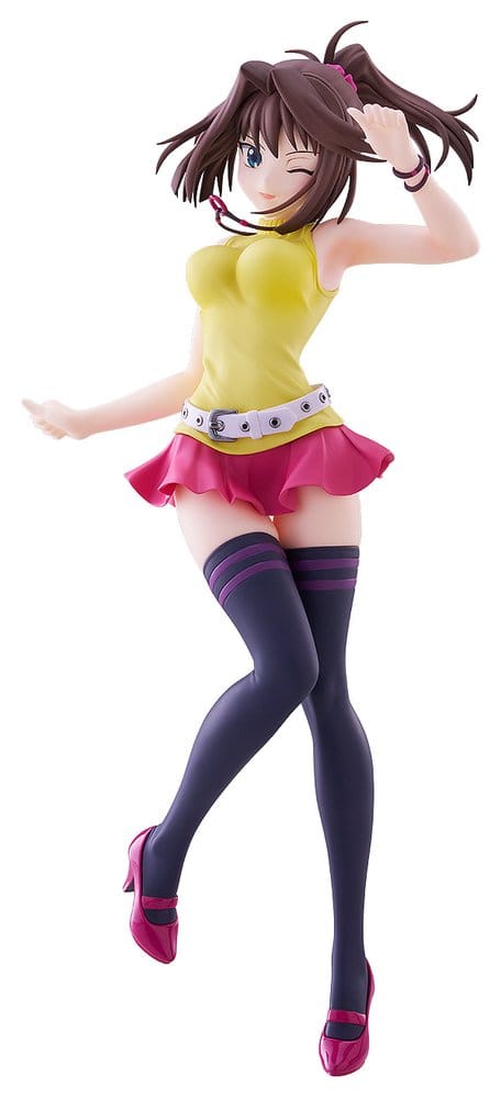 Yu-Gi-Oh! The Dark Side of Dimensions Pop Up Parade PVC Figur Anzu Mazaki 23 cm - Preorder - ETA: 25.02.2027