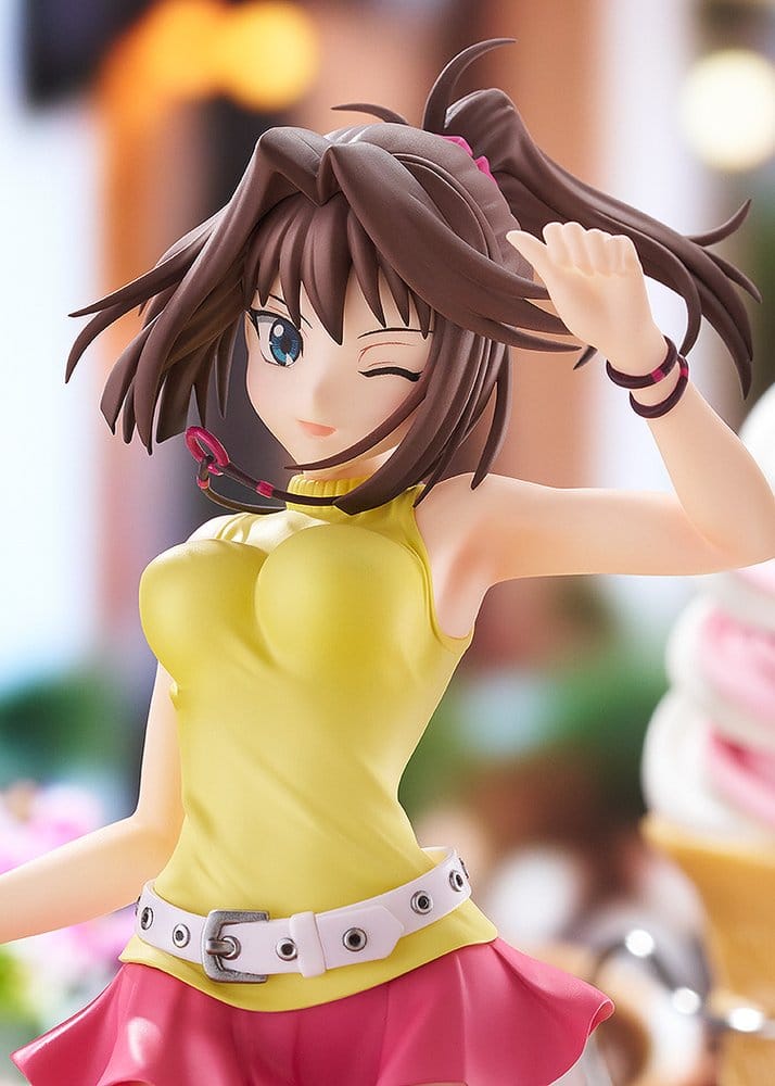 Yu-Gi-Oh! The Dark Side of Dimensions Pop Up Parade PVC Figur Anzu Mazaki 23 cm - Preorder - ETA: 25.02.2027