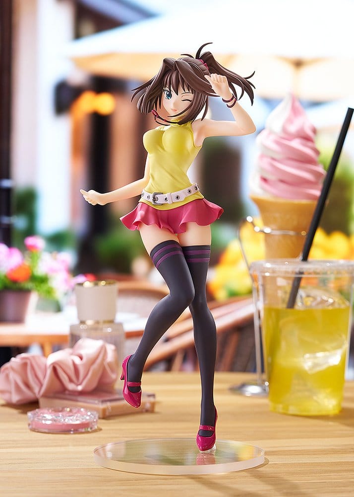 Yu-Gi-Oh! The Dark Side of Dimensions Pop Up Parade PVC Figur Anzu Mazaki 23 cm - Preorder - ETA: 25.02.2027