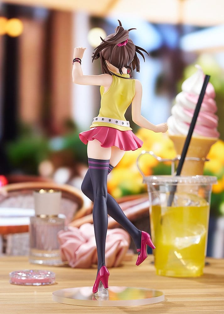 Yu-Gi-Oh! The Dark Side of Dimensions Pop Up Parade PVC Figur Anzu Mazaki 23 cm - Preorder - ETA: 25.02.2027