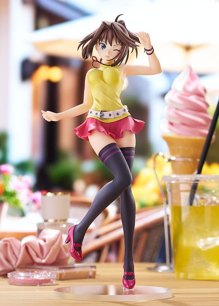 Yu-Gi-Oh! The Dark Side of Dimensions Pop Up Parade PVC Figur Anzu Mazaki 23 cm - Preorder - ETA: 25.02.2027