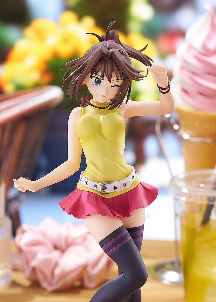 Yu-Gi-Oh! The Dark Side of Dimensions Pop Up Parade PVC Figur Anzu Mazaki 23 cm - Preorder - ETA: 25.02.2027