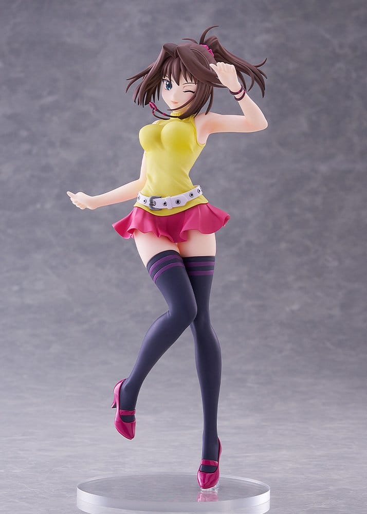 Yu-Gi-Oh! The Dark Side of Dimensions Pop Up Parade PVC Figur Anzu Mazaki 23 cm - Preorder - ETA: 25.02.2027