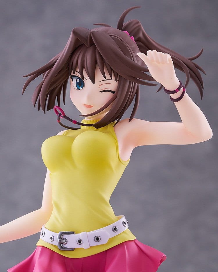 Yu-Gi-Oh! The Dark Side of Dimensions Pop Up Parade PVC Figur Anzu Mazaki 23 cm - Preorder - ETA: 25.02.2027