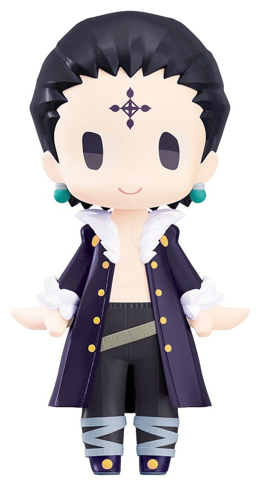 Hunter x Hunter HELLO! GOOD SMILE Actionfigur Quwrof/Chrollo 10 cm - Preorder - ETA: 25.11.2026