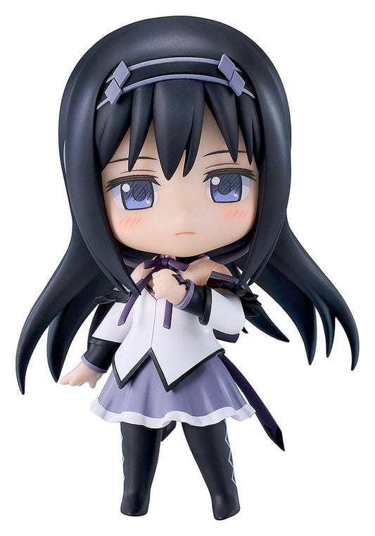 Puella Magi Madoka Magica Nendoroid Basic Actionfigur Homura Akemi - Walpurgisnacht: Rising Ver. 10 cm - Preorder - ETA: 25.10.2026
