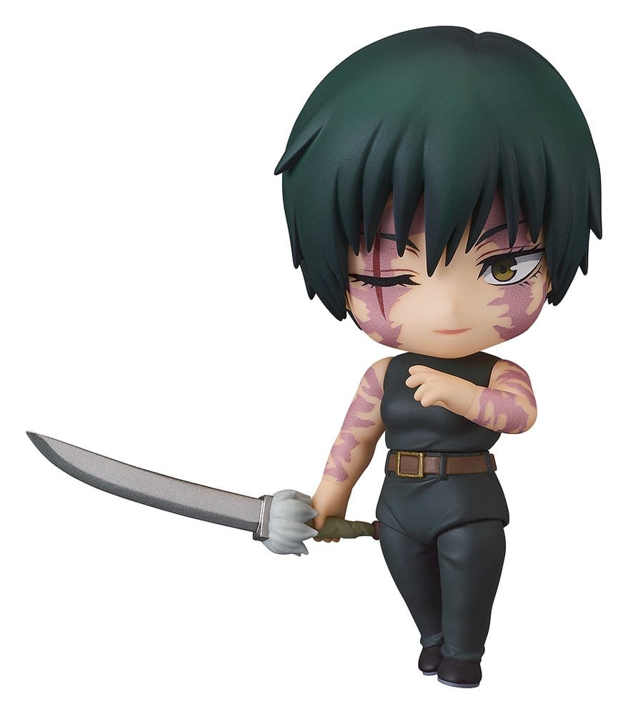 Jujutsu Kaisen Nendoroid Actionfigur Maki Zen'in: Execution Basic Ver. 10 cm - Preorder - ETA: 25.10.2026
