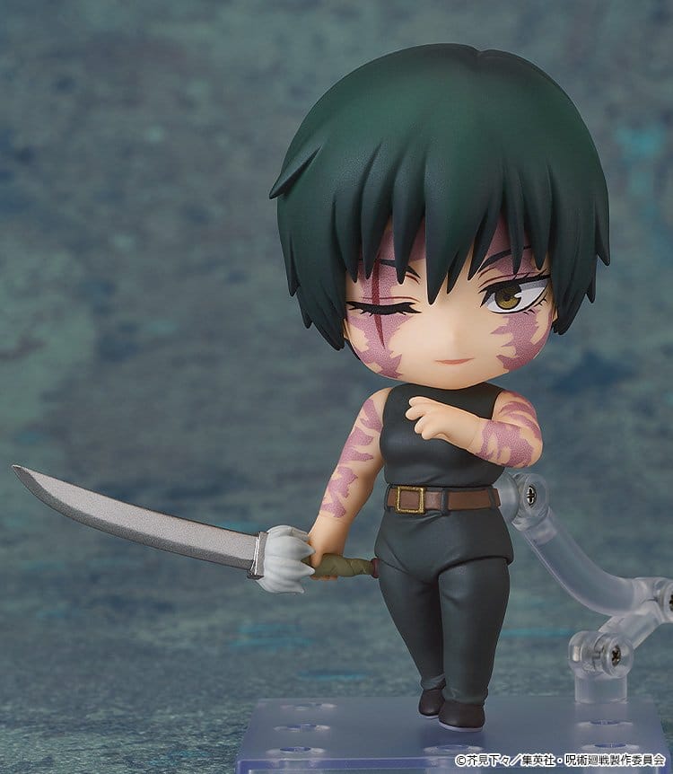 Jujutsu Kaisen Nendoroid Actionfigur Maki Zen'in: Execution Basic Ver. 10 cm - Preorder - ETA: 25.10.2026