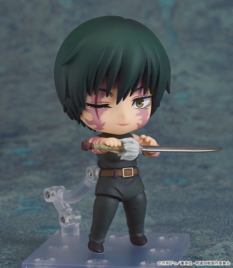 Jujutsu Kaisen Nendoroid Actionfigur Maki Zen'in: Execution Basic Ver. 10 cm - Preorder - ETA: 25.10.2026
