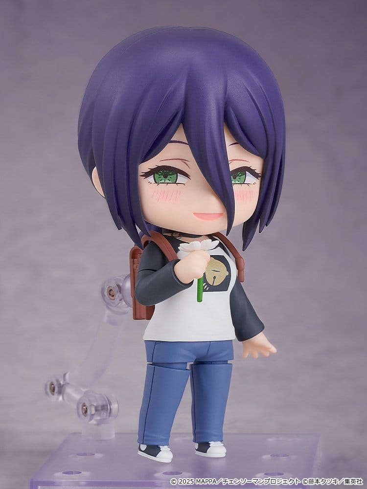 Chainsaw Man Nendoroid Basic Actionfigur Reze: Casual Outfit Ver. 10 cm - Preorder - ETA: 25.10.2026