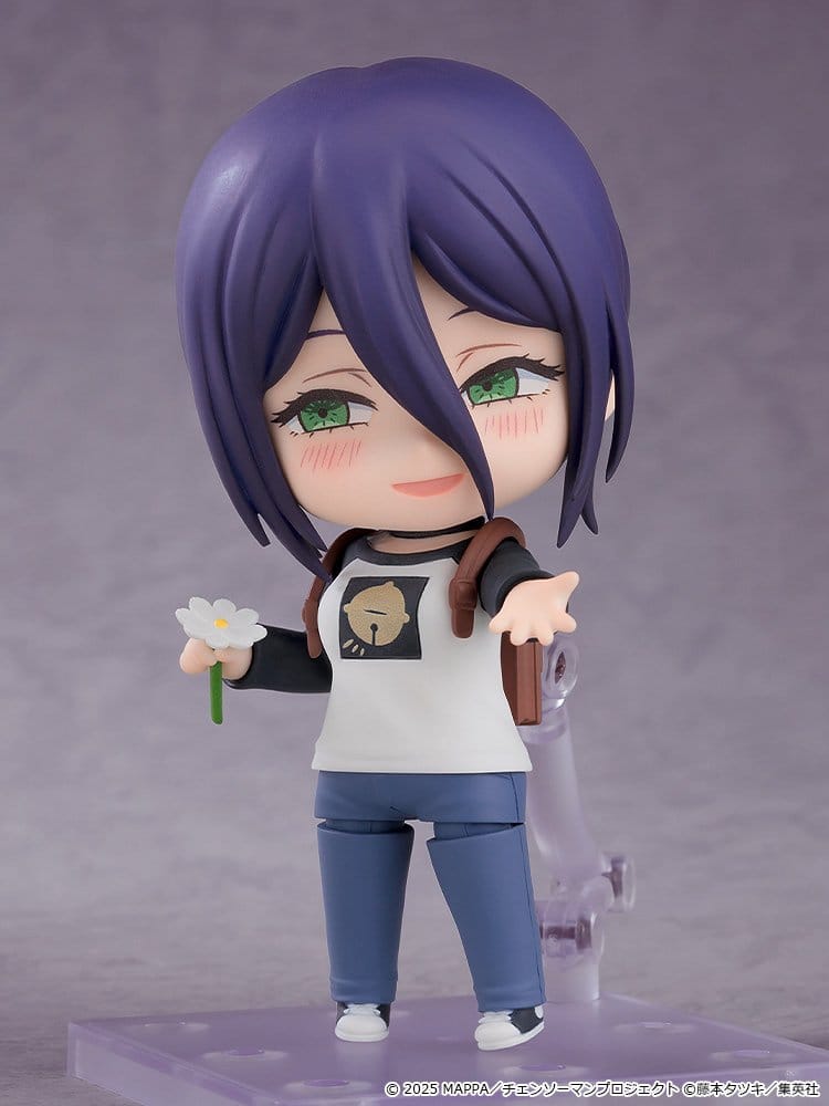 Chainsaw Man Nendoroid Basic Actionfigur Reze: Casual Outfit Ver. 10 cm - Preorder - ETA: 25.10.2026