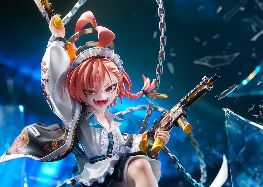 Blue Archive PVC Figur 1/7 Neru: Call Sign Double O 32 cm - Preorder - ETA: 25.04.2027
