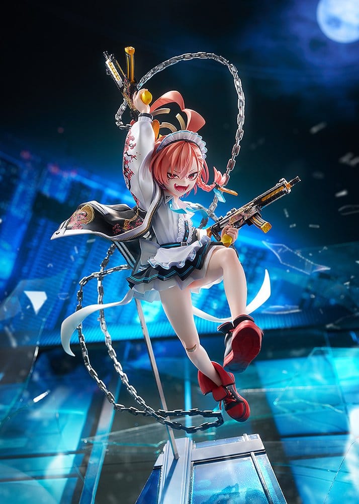 Blue Archive PVC Figur 1/7 Neru: Call Sign Double O 32 cm - Preorder - ETA: 25.04.2027