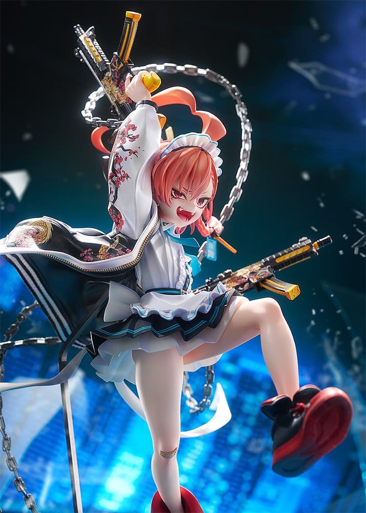 Blue Archive PVC Figur 1/7 Neru: Call Sign Double O 32 cm - Preorder - ETA: 25.04.2027