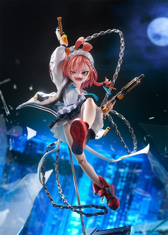 Blue Archive PVC Figur 1/7 Neru: Call Sign Double O 32 cm - Preorder - ETA: 25.04.2027