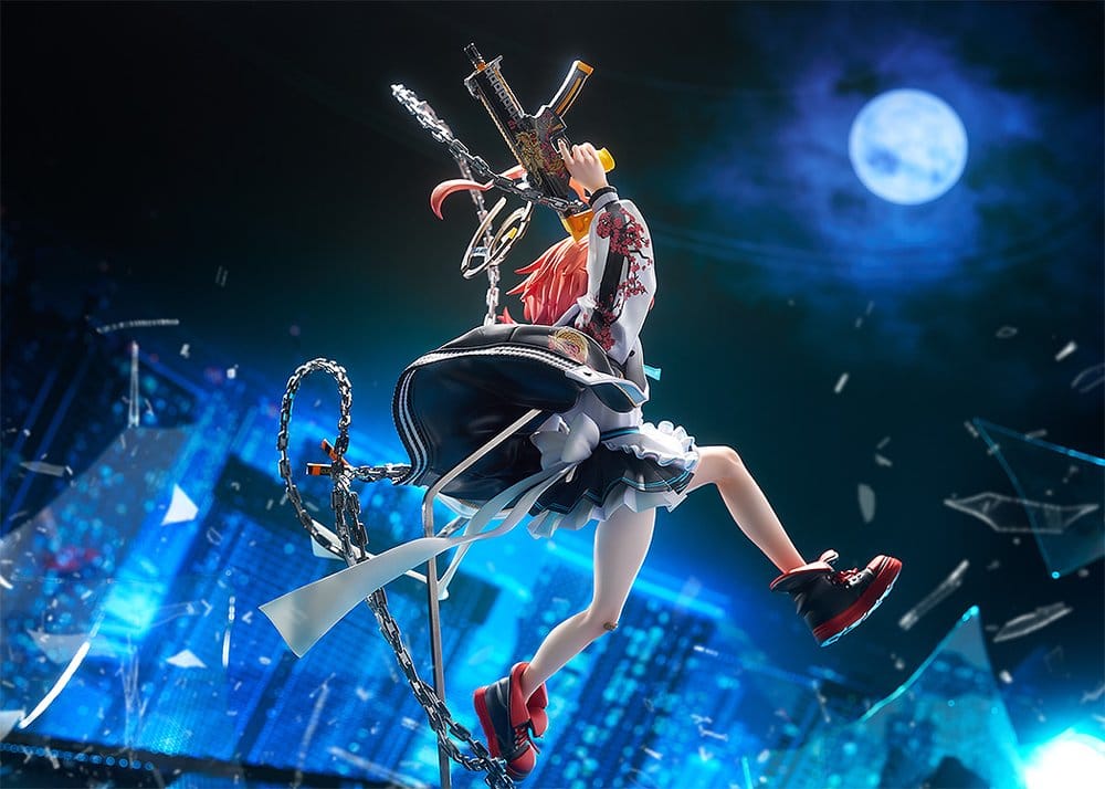Blue Archive PVC Figur 1/7 Neru: Call Sign Double O 32 cm - Preorder - ETA: 25.04.2027
