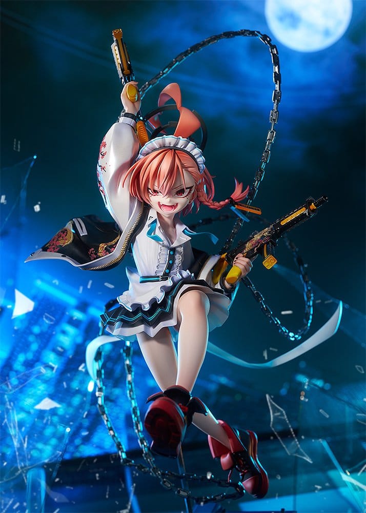 Blue Archive PVC Figur 1/7 Neru: Call Sign Double O 32 cm - Preorder - ETA: 25.04.2027