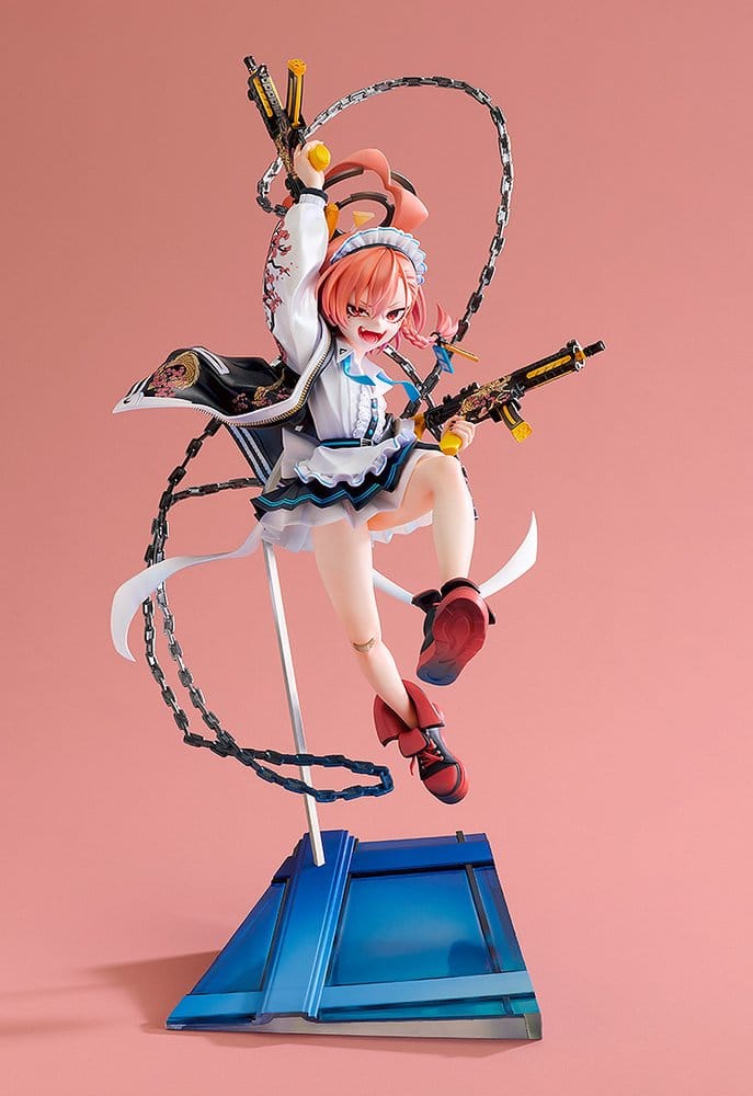 Blue Archive PVC Figur 1/7 Neru: Call Sign Double O 32 cm - Preorder - ETA: 25.04.2027