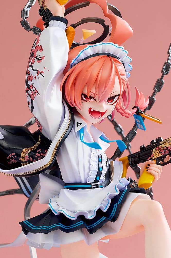 Blue Archive PVC Figur 1/7 Neru: Call Sign Double O 32 cm - Preorder - ETA: 25.04.2027