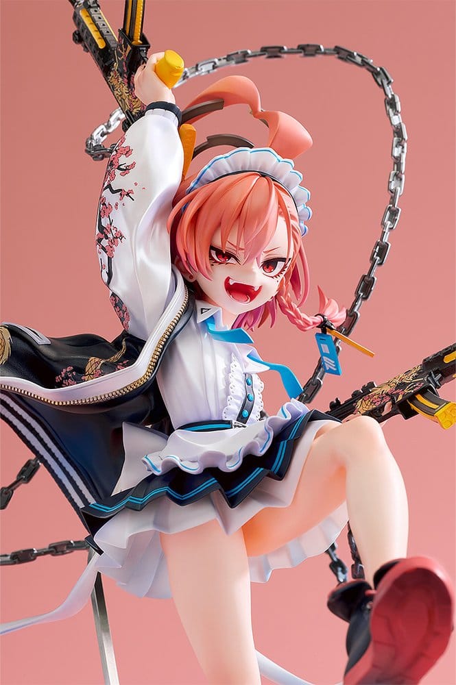 Blue Archive PVC Figur 1/7 Neru: Call Sign Double O 32 cm - Preorder - ETA: 25.04.2027