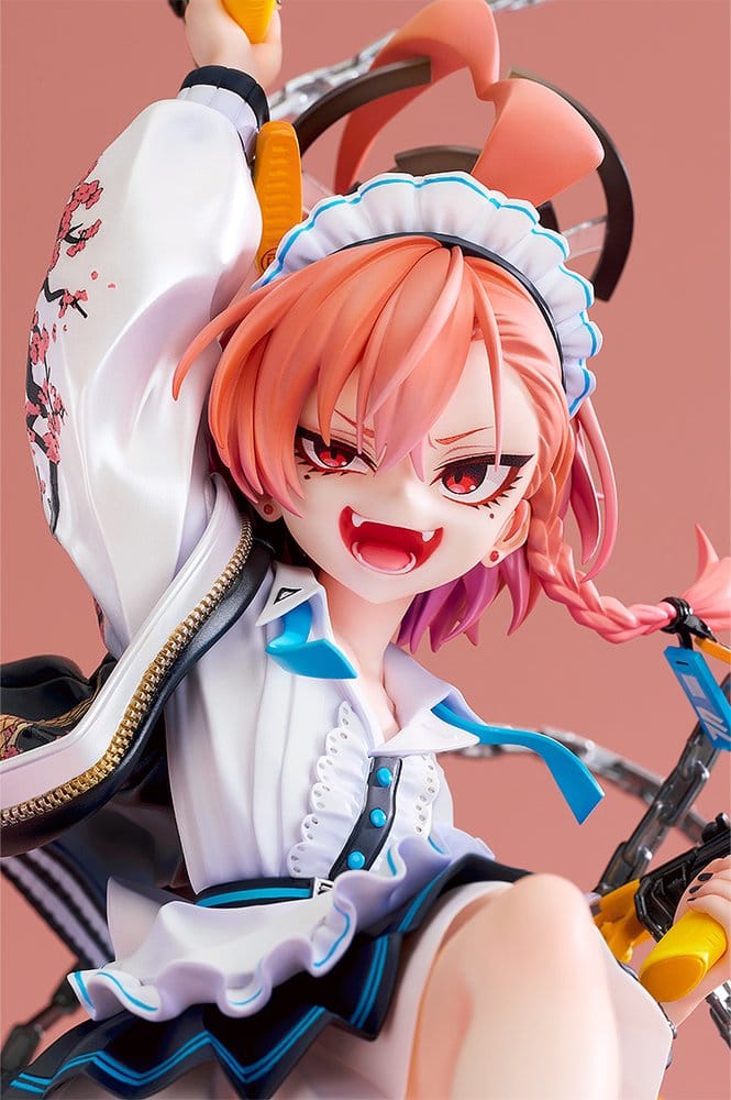 Blue Archive PVC Figur 1/7 Neru: Call Sign Double O 32 cm - Preorder - ETA: 25.04.2027