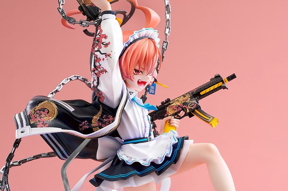Blue Archive PVC Figur 1/7 Neru: Call Sign Double O 32 cm - Preorder - ETA: 25.04.2027
