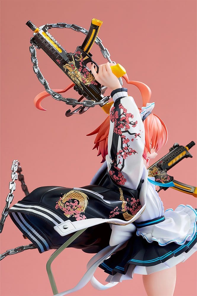 Blue Archive PVC Figur 1/7 Neru: Call Sign Double O 32 cm - Preorder - ETA: 25.04.2027