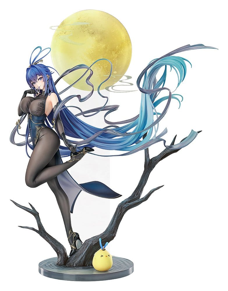 Azur Lane PVC Figur 1/7 New Jersey: Dancing in the Moonlight Ver. 34 cm - Preorder - ETA: 24.12.2027