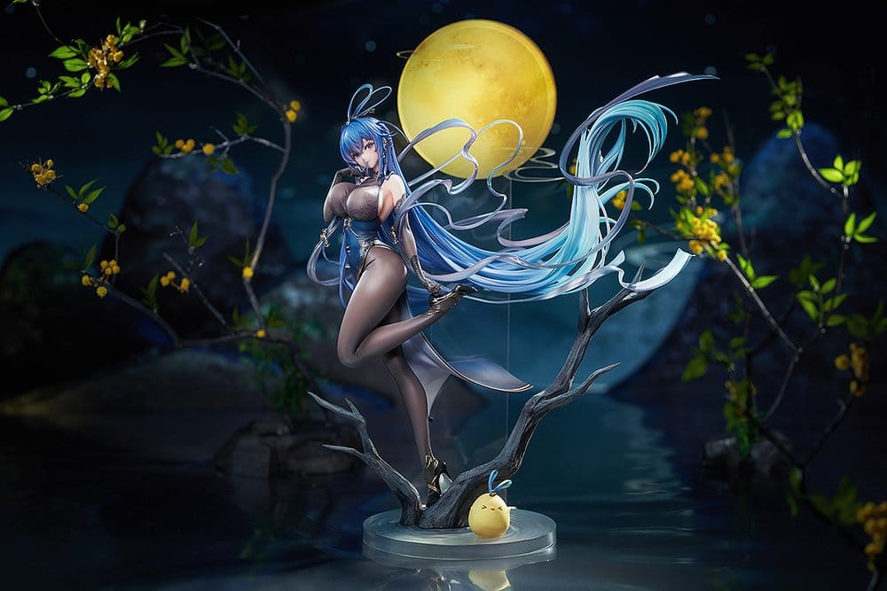 Azur Lane PVC Figur 1/7 New Jersey: Dancing in the Moonlight Ver. 34 cm - Preorder - ETA: 24.12.2027