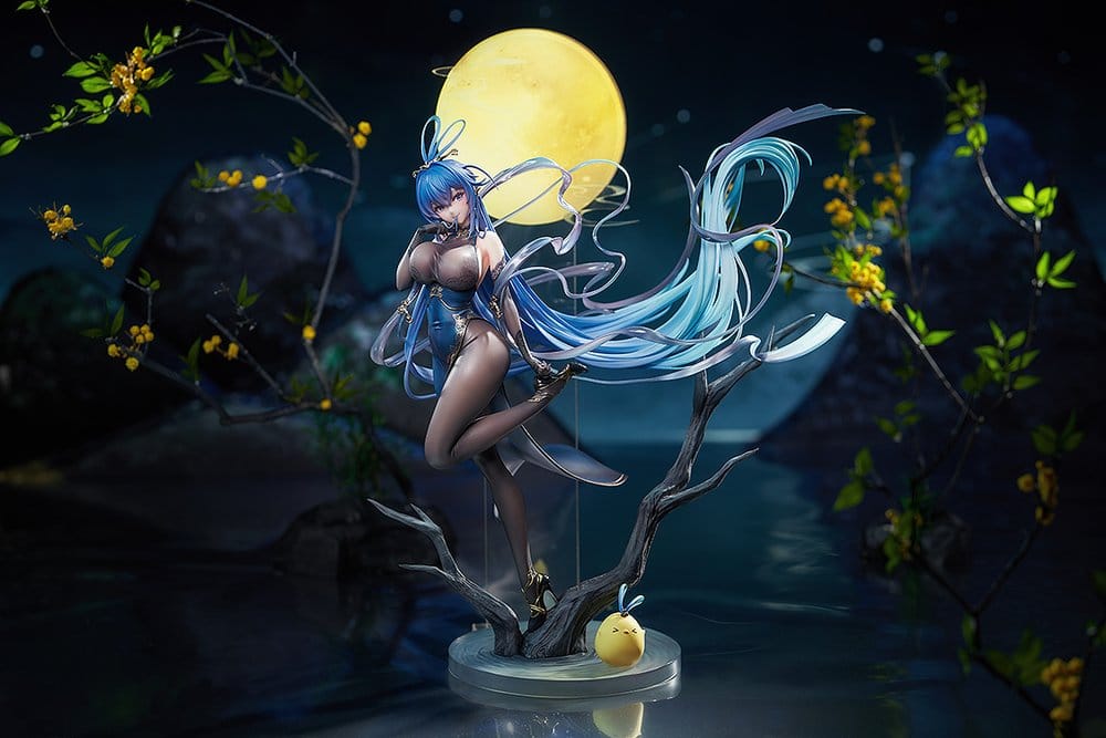 Azur Lane PVC Figur 1/7 New Jersey: Dancing in the Moonlight Ver. 34 cm - Preorder - ETA: 24.12.2027