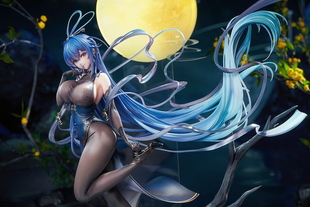 Azur Lane PVC Figur 1/7 New Jersey: Dancing in the Moonlight Ver. 34 cm - Preorder - ETA: 24.12.2027
