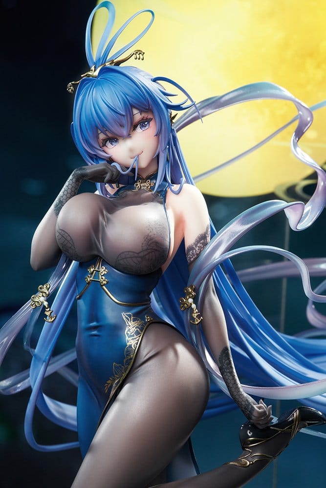 Azur Lane PVC Figur 1/7 New Jersey: Dancing in the Moonlight Ver. 34 cm - Preorder - ETA: 24.12.2027