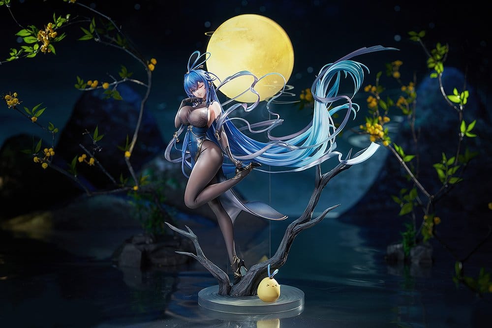 Azur Lane PVC Figur 1/7 New Jersey: Dancing in the Moonlight Ver. 34 cm - Preorder - ETA: 24.12.2027